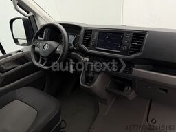 VOLKSWAGEN Crafter 35 Maxi Extralang *Rollstuhl-Lift* 5-Sit