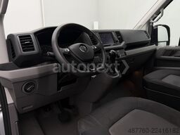 VOLKSWAGEN Crafter 35 Maxi Extralang *Rollstuhl-Lift* 5-Sit