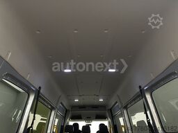 VOLKSWAGEN Crafter 35 Maxi Extralang *Rollstuhl-Lift* 5-Sit