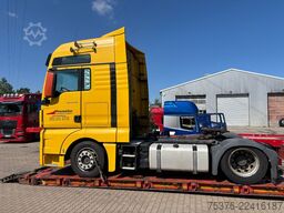 MAN TGX 18.500 Motorschaden verst. Sattelk Retarder