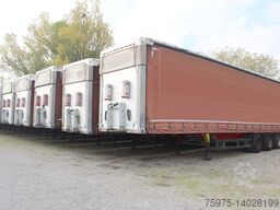 Schmitz Cargobull semirimorchi centinati schmitz varios coils usati