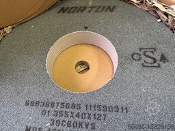 NORTON Grinding wheel