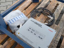 Allgaier VRS Ultraschall ATEX Allgaier VRS 1000 und 1200 Ultraschall