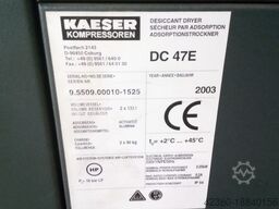 Kaeser 4,72m³/min DC47E