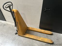 Jungheinrich Scheren-Hubwagen AMX 10e