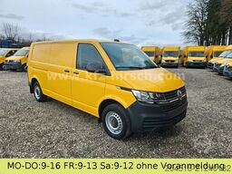 VOLKSWAGEN Transporter T6.1 Lang|Maxi|2xSchiebetüre|Cam|Blu