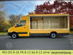 MERCEDES-BENZ Sprinter Foodtruck Verkaufsfahrzeug Imbisswagen