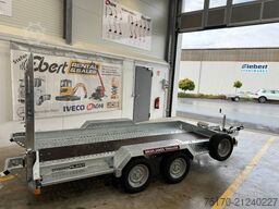 Brian James Trailers Cargo Digger Plant 2 / Länge 3.700mm / 3.500kg