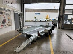 Brian James Trailers Cargo Digger Plant 2 / Länge 3.700mm / 3.500kg