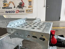 Brian James Trailers Cargo Digger Plant 2 / Länge 3.700mm / 3.500kg