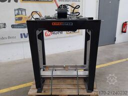 Kinshofer Palettenzange / Zange KM 332 V - 1100 / NEU lagern