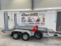Brian James Trailers Cargo Digger Plant 2 / Länge: 3.200mm / 3.500kg