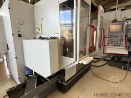 Hermle C600U mit 4. Achse