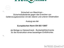 Heizomat Heizoschneck 3000