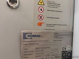 HOMAG BMG 311 VENTURE 316 XXL