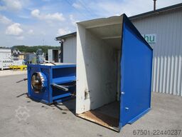 H&G Screw compactor Schneckenverdichter (3522)
