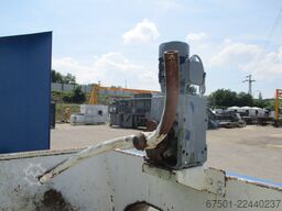 H&G Screw compactor Schneckenverdichter (3522)
