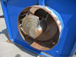 H&G Screw compactor Schneckenverdichter (3522)