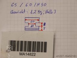 unbekannt Breite 20 mm