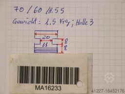 unbekannt Breite 20 mm