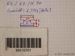 unbekannt Breite 20 mm