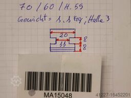 unbekannt Breite 20 mm