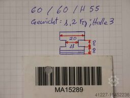 unbekannt Breite 20 mm