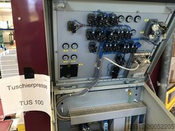 Reis TUS 80-100 Tuschierpresse