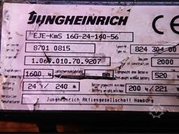 Bosch Jungheinrich EJE-KmS