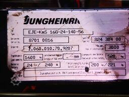 Bosch Jungheinrich EJE-KmS