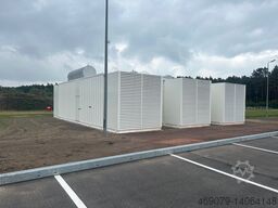 AJ Power Notstromaggregat Perkins Motor, Stamfort Ganerator