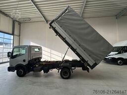 NISSAN CABSTAR NT400 35.15 Kipper *Ahk*