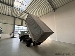 NISSAN CABSTAR NT400 35.15 Kipper *Ahk*