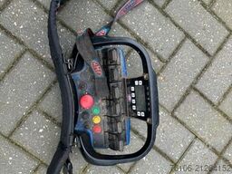 DAF CF 440 mit Ladekran HMF 2120K4