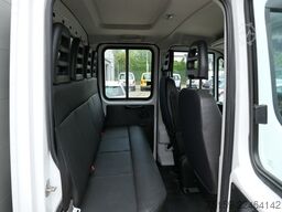 iveco Daily 70C18H D70C DoKa LBW Klima Tempomat Standheizung COC