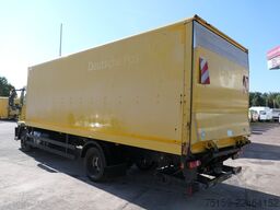 iveco EuroCargo ML 120 E28/P AHK LBW COC