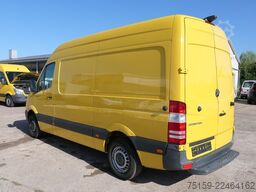 mercedes-benz Sprinter 314 CDI L2H3 Regale
