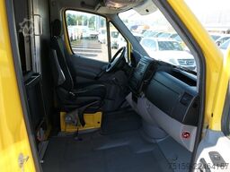 mercedes-benz Sprinter 314 CDI L2H3 Regale