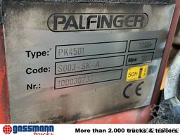 Palfinger PK 4501-B, Funk