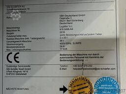 SSI Schäfer SSI Logimat Typ SLL Lagerlift