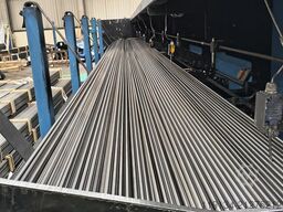 RSA RASACUT SC 3000 – Automatic tube cutting, debur...