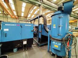 RSA RASACUT SC 3000 – Automatic tube cutting, debur...