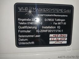 Lasit Scriptograph CompactMark G 5Fly Kurzplus