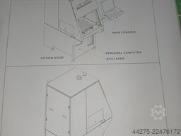 Lasit Scriptograph CompactMark G 5Fly Kurzplus