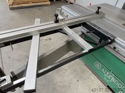 Altendorf F 45 Elmo II - 3,4 m Wagenlänge