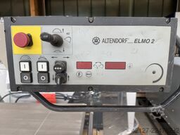 Altendorf F 45 Elmo II - 3,4 m Wagenlänge