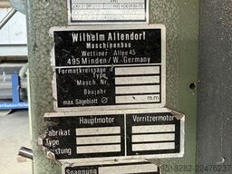 Altendorf F 90
