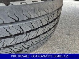 VOLVO FL 250 BB EURO 6 + CARRIER XARIOS 600 + 6,17 M