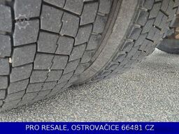 DAF CF 310 FA SPACE CAB EURO 6 + PRITSCHE 8,94 M