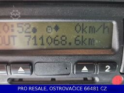 DAF CF 310 FA SPACE CAB EURO 6 + PRITSCHE 8,94 M